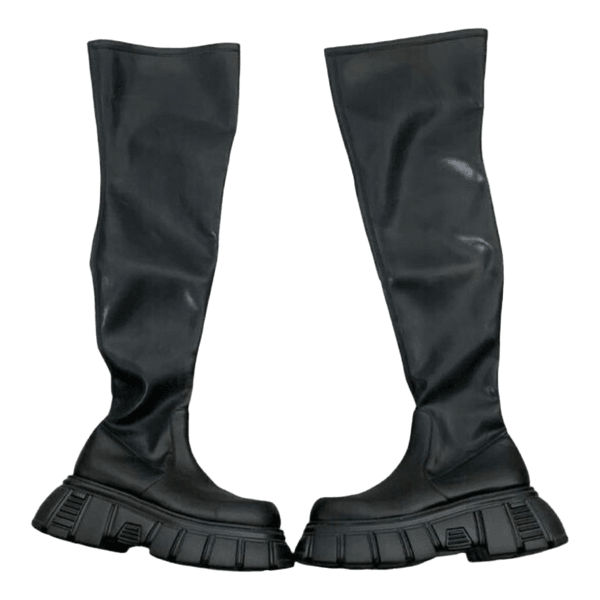 Jeffrey Campbell over-the-knee boots