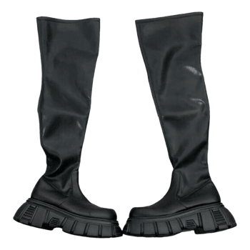 Jeffrey Campbell over-the-knee boots