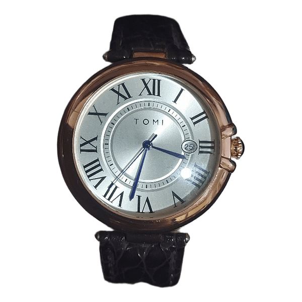 Men watch