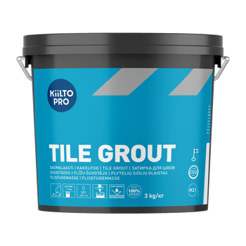 Grout 3kg terracotta