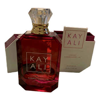 Kayali Burning Cherry perfume