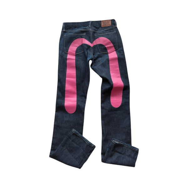 Evisu farkut