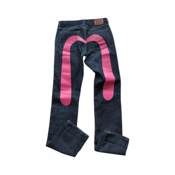 Evisu farkut