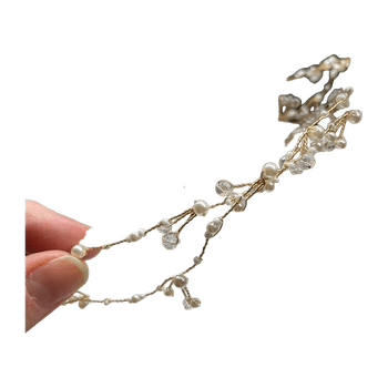 Diadem jewelry