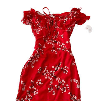 Kiss the sky dress