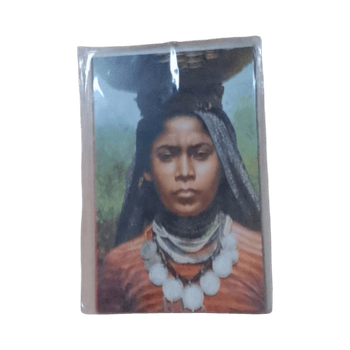 kaksi maalattua taulukorttia