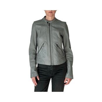 Esprit nahkatakki 34