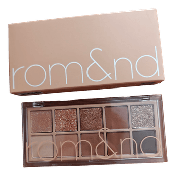 Rom&nd eyeshadow palette
