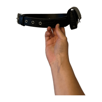New yorker belt
