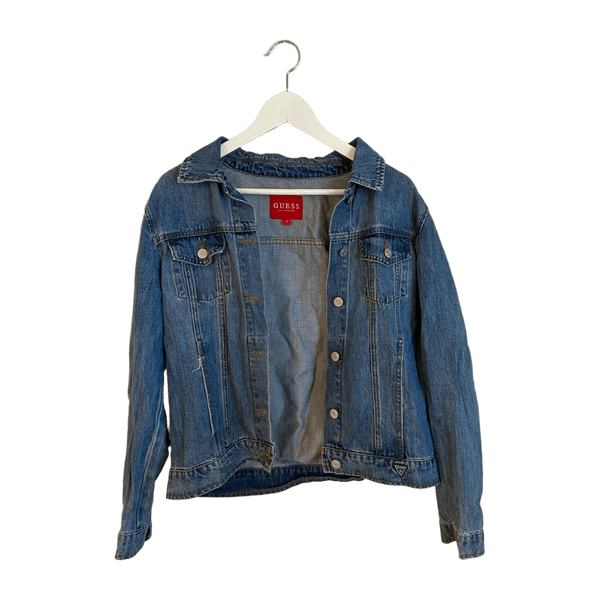 Guess coat