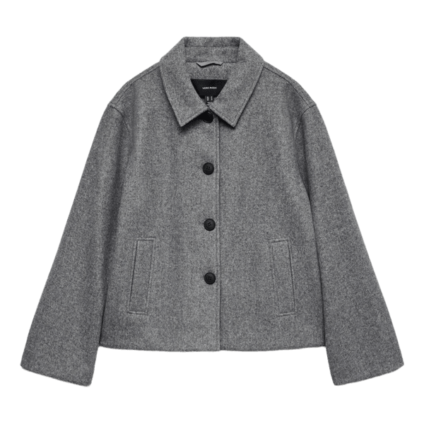 Grå Vero Moda jakke