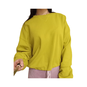 Vihreä sweater