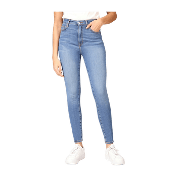 Blue JP Regular Wide Jeans