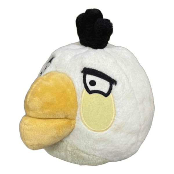 Angry Birds plush toy
