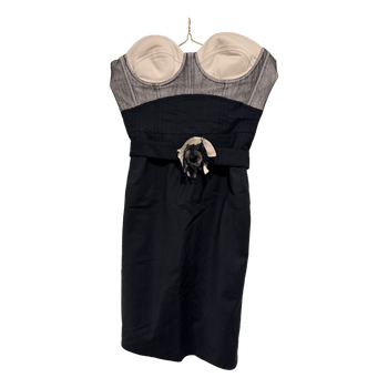 Celyn b. strapless dress
