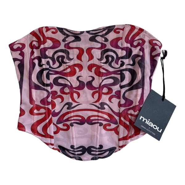 Miaou x Urban Outfitters korsetti