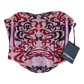 Miaou x Urban Outfitters korsetti