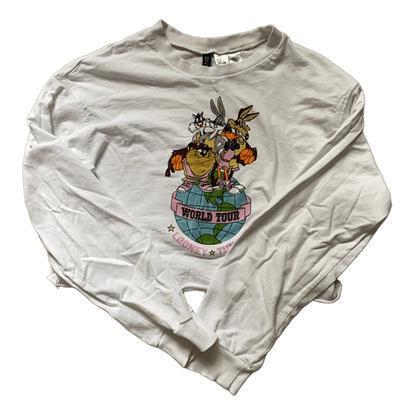 Looney Tunes pitkähihainen paita