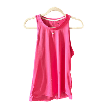 Nike Pink Women’s Training Top – Size S – Like New