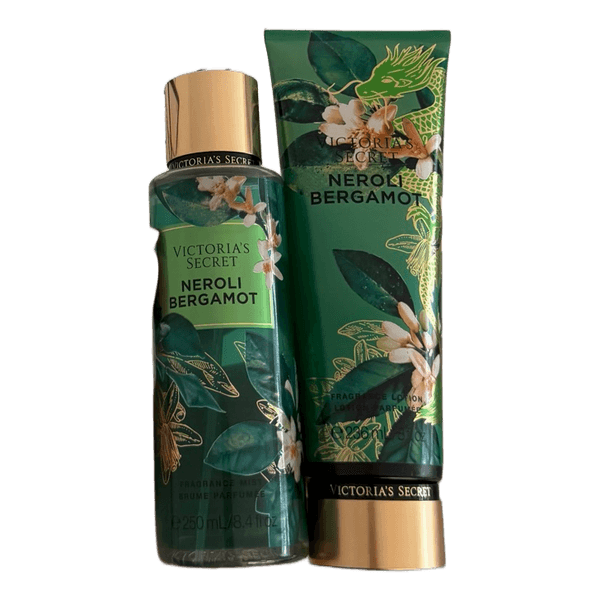 Body Mist + Lotion