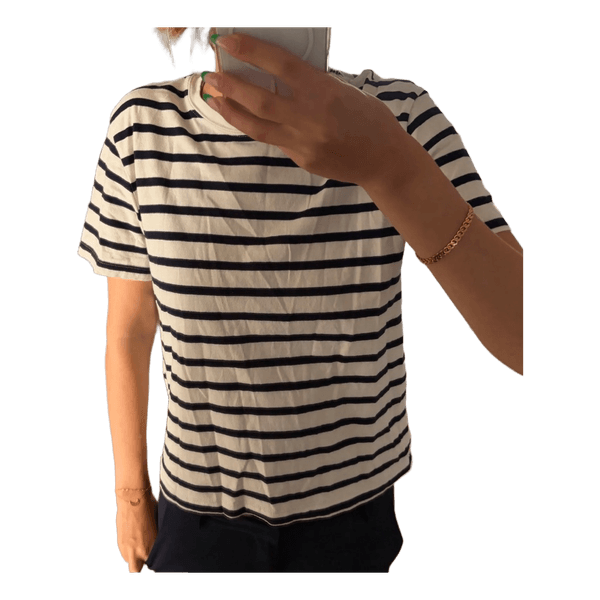 Stribet Zara t-shirt