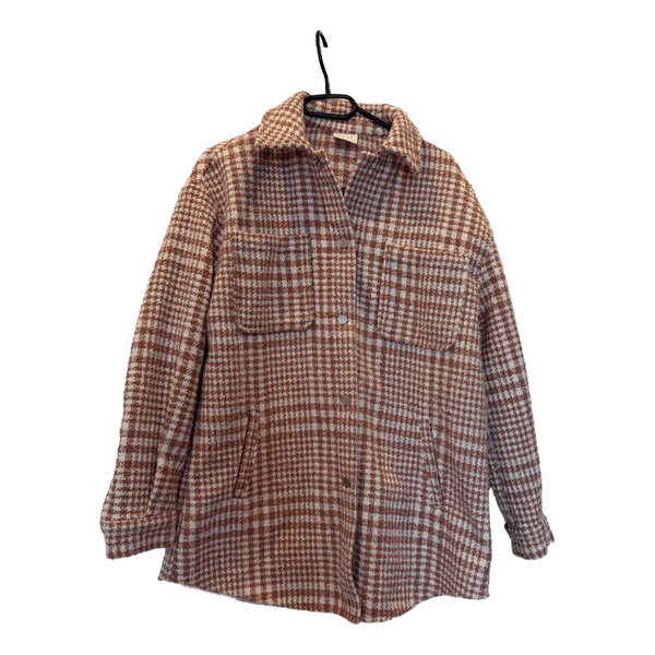 VILA shirt jacket