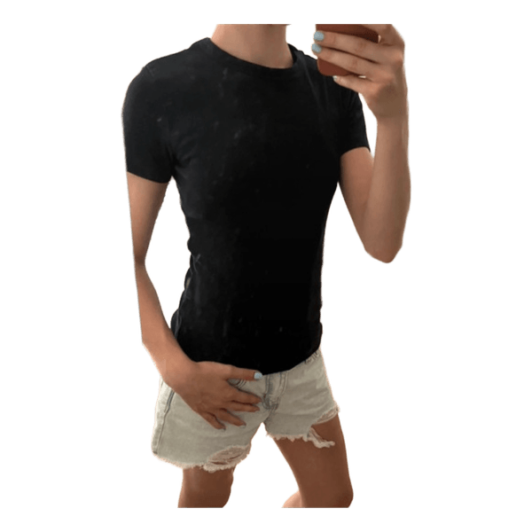 Navy t-shirt