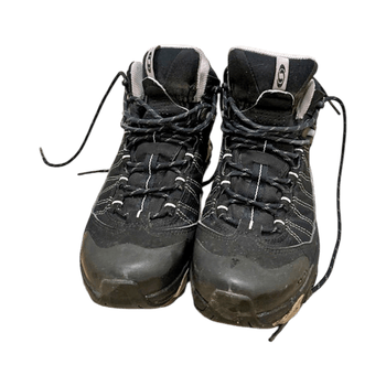 Salomon gore tex vaelluskengät, koko 38