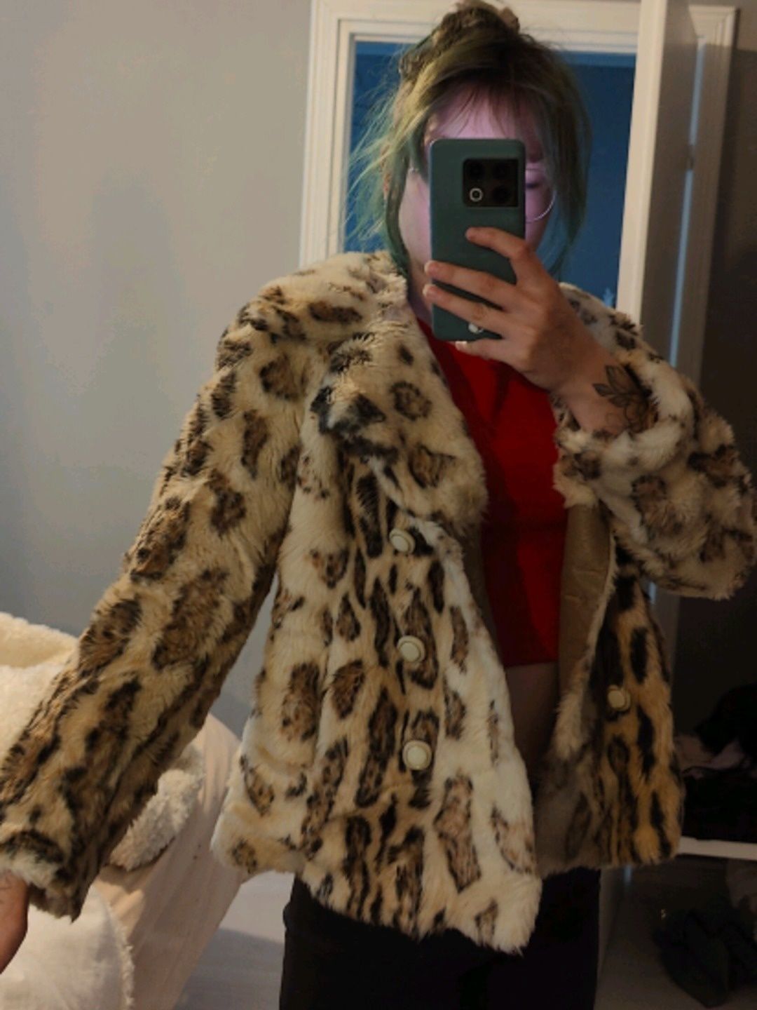 Vintage coat