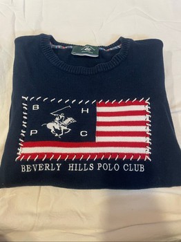 Beverly Hills Polo Club sweater