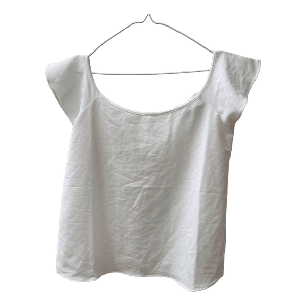 White top