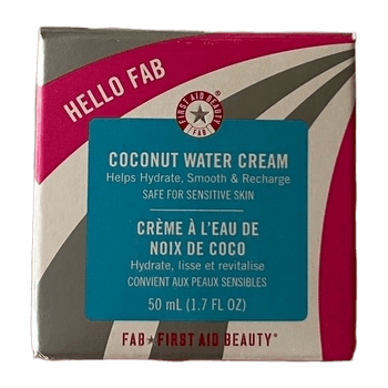First aid beauty beauty product