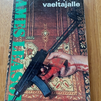James Leasor; Passi pyhiinvaeltajalle
