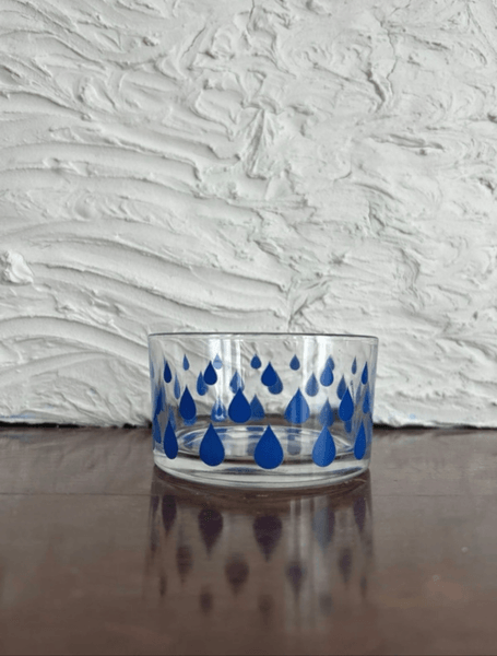 Glass Dessert Bowl
