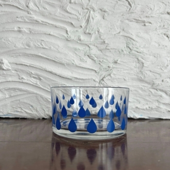 Glass Dessert Bowl