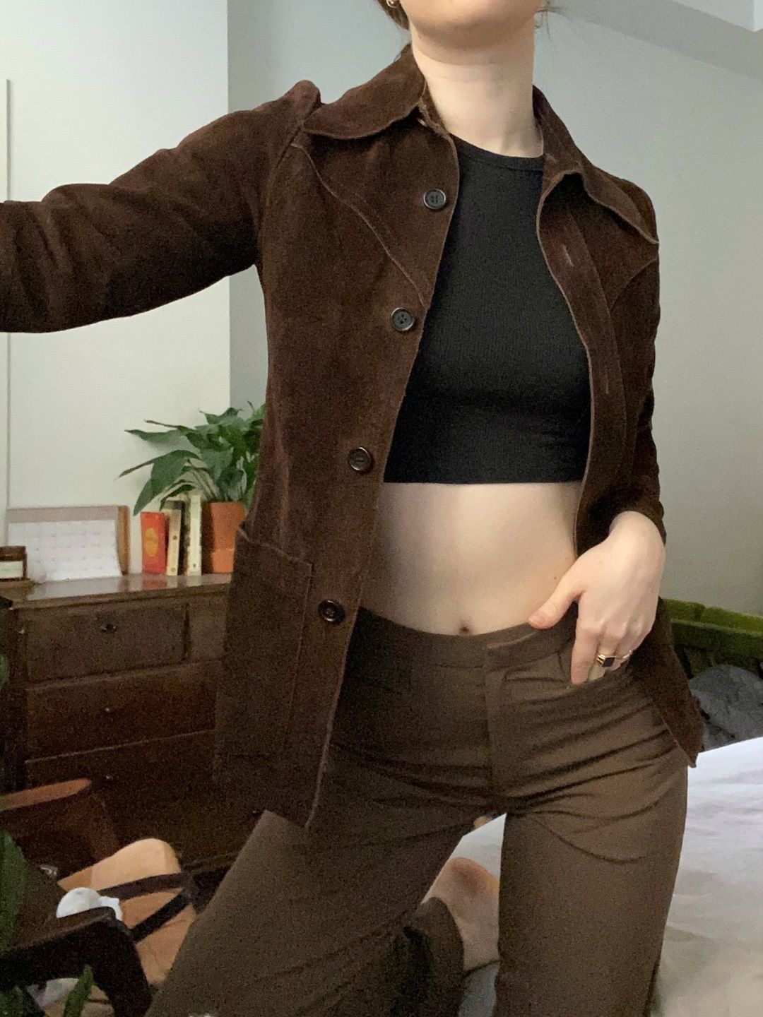 Vintage coat