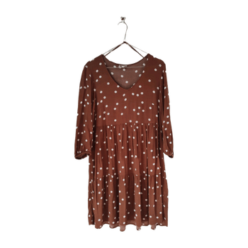Pilkullinen mekko Tom Tailor denim