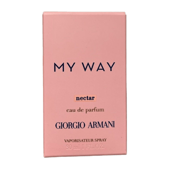 Giorgio Armani My Way Nectar perfume