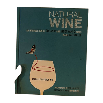 Book on Natural Wine