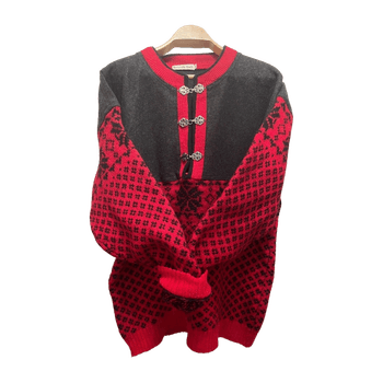 Villapaita (vintage) cardigan