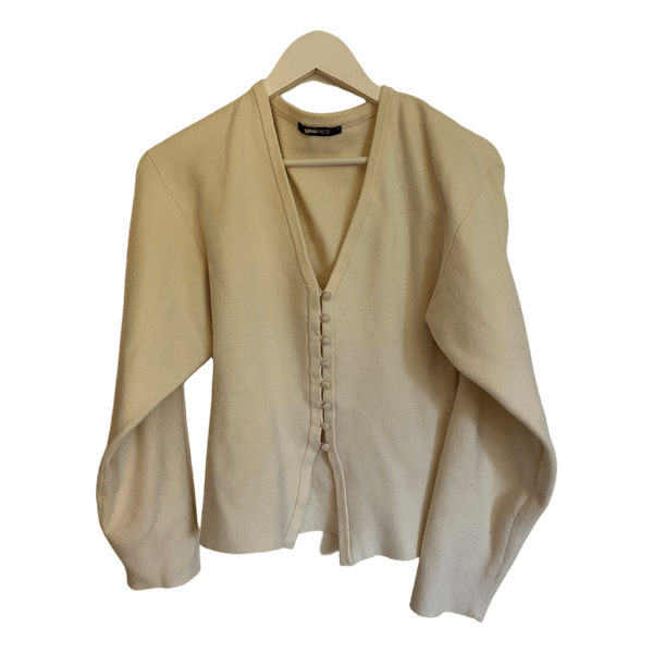 Gina Tricot buttoned cardigan