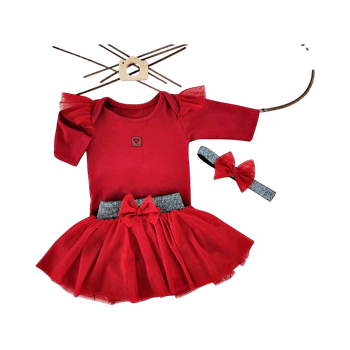 juhlava setti (koko 62/68)