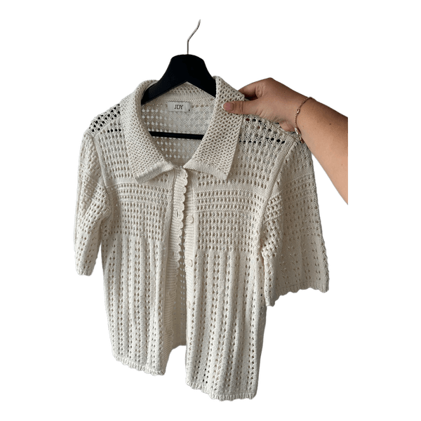 JDY strikket cardigan