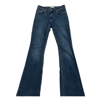 Siniset Perfect Jeans farkut