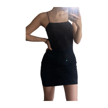Bik bok dress