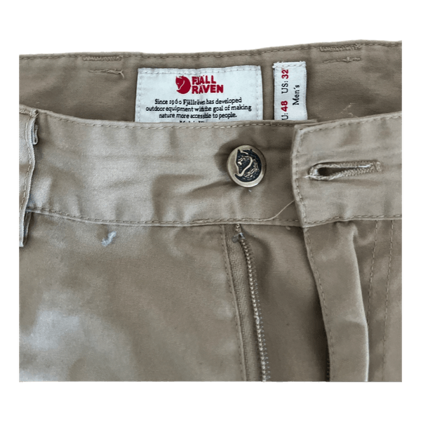 Fjällräven shorts