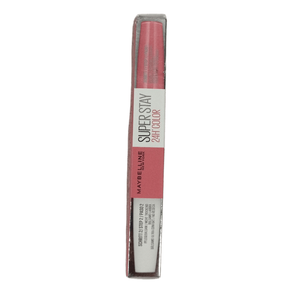 Maybelline Super Stay lūpų dažai