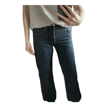 Zara blue jeans