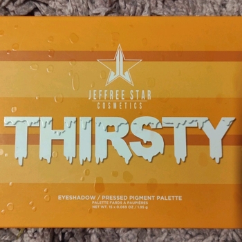 Jeffree star beauty product