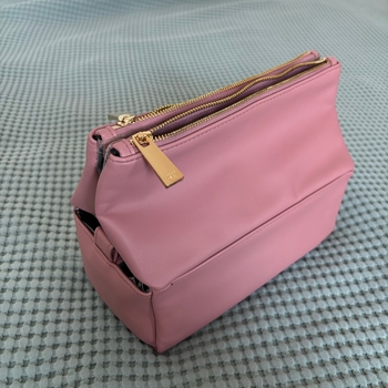 Makeup bag